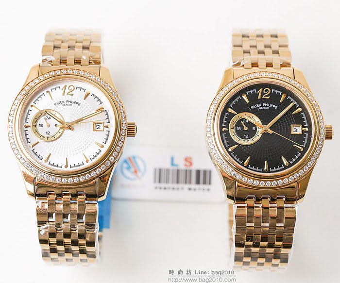 百達翡麗PATEK PHILPPE 精品 男士高檔商務腕表 全自動機芯 深度防水  wssb4223